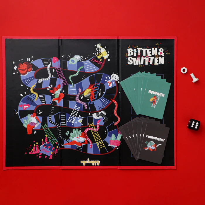 Naughty Snakes & Ladders - Image 5