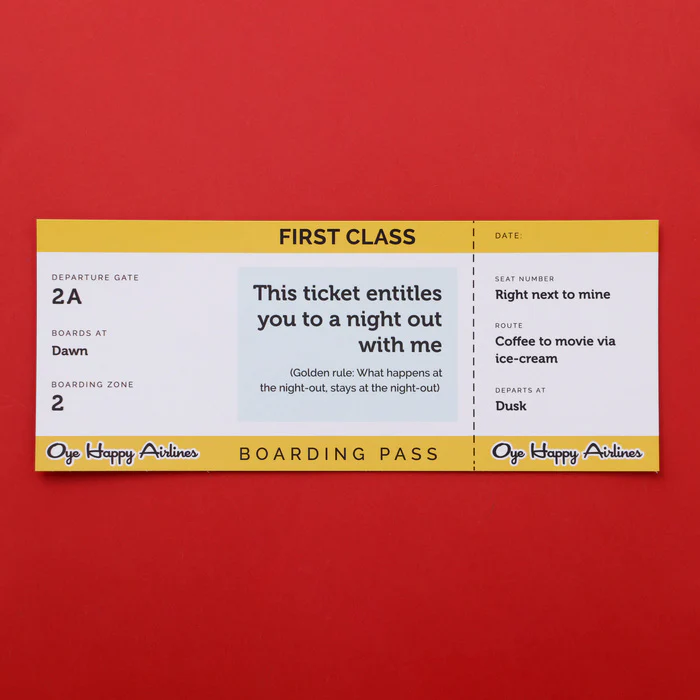 Boarding Passes - Image 10