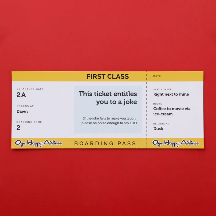 Boarding Passes - Image 2