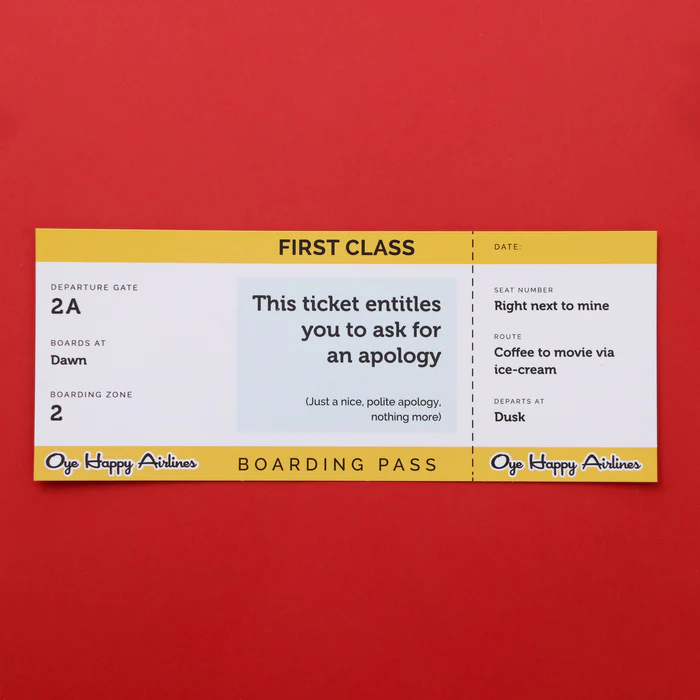 Boarding Passes - Image 4
