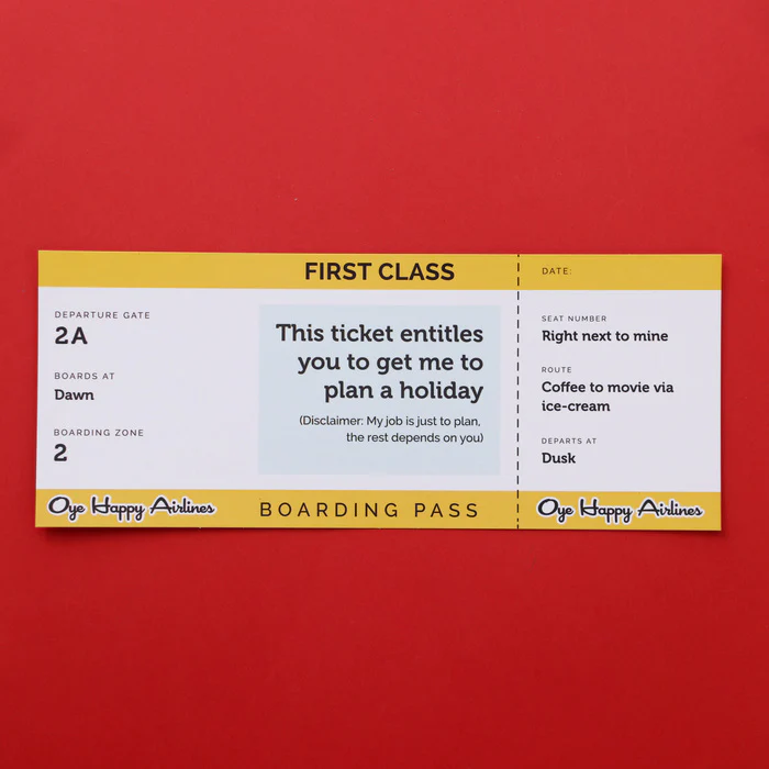 Boarding Passes - Image 5