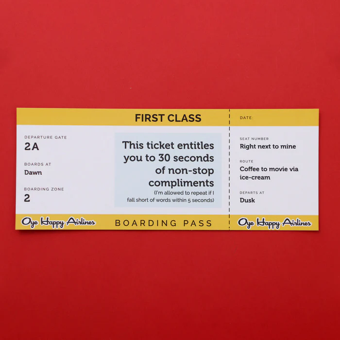 Boarding Passes - Image 6