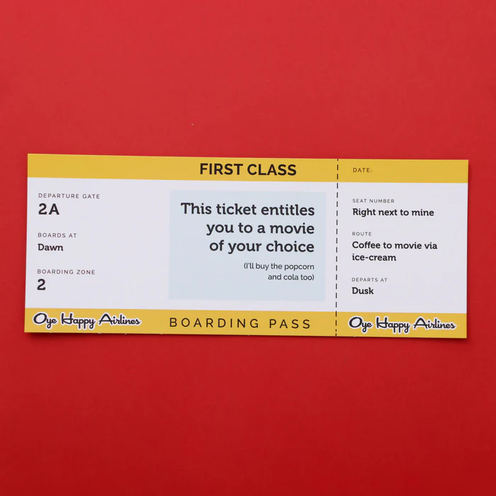 Boarding Passes - Image 7