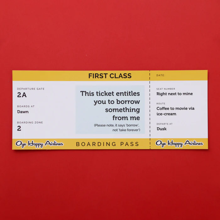 Boarding Passes - Image 9