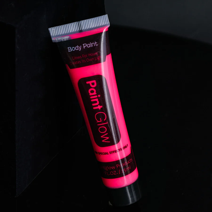 Body Glow Paint