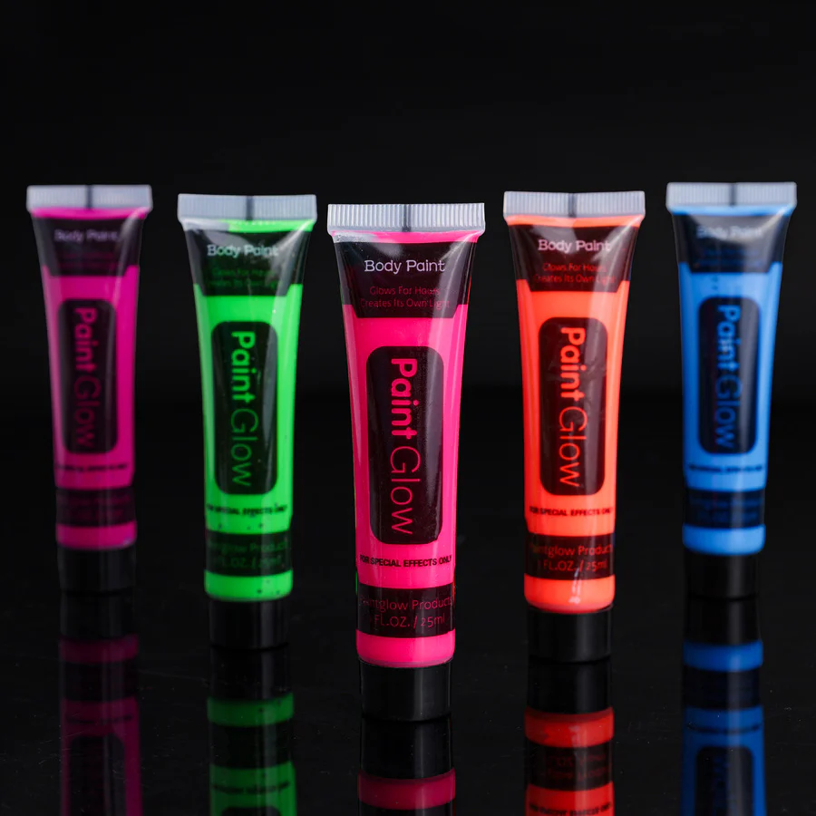 Body Glow Paint - Image 4
