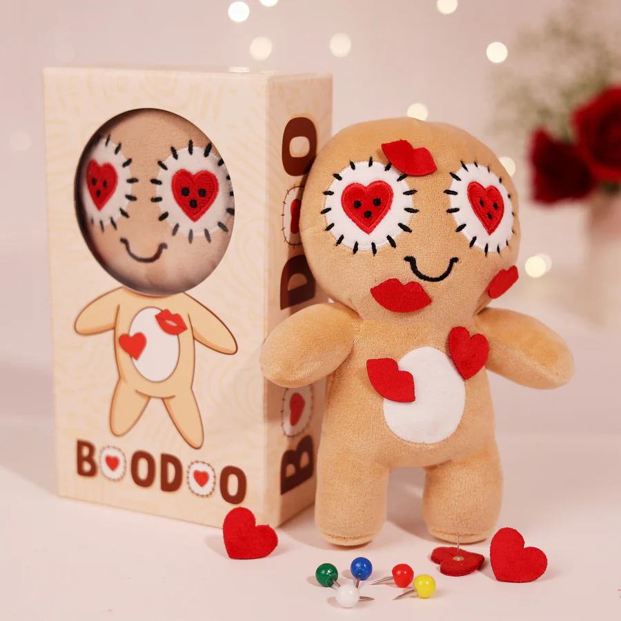 Voodoo Doll for Couples