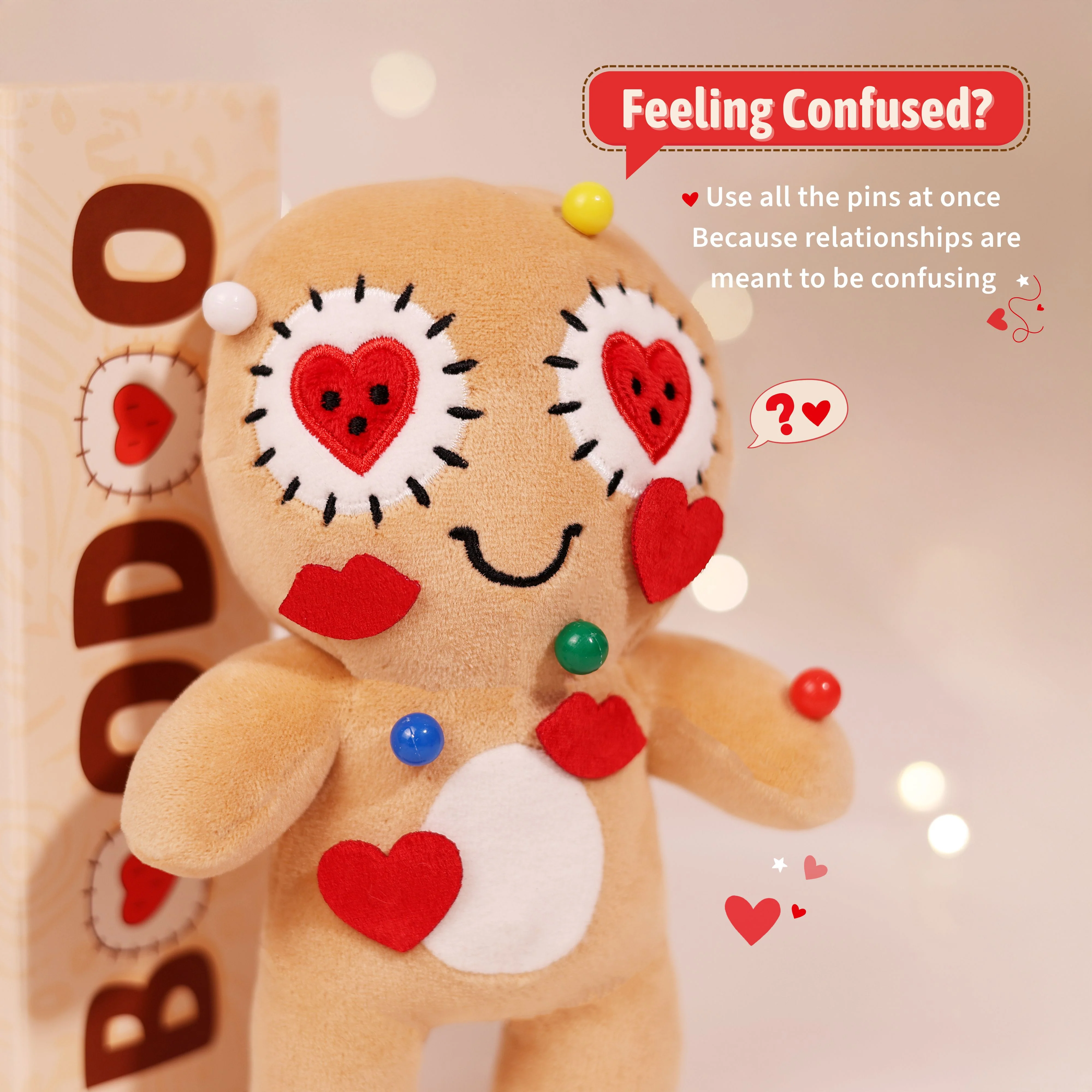 Voodoo Doll for Couples - Image 10