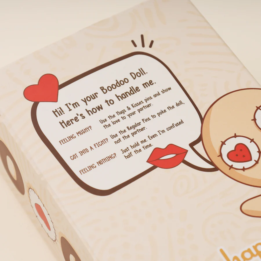 Voodoo Doll for Couples - Image 12