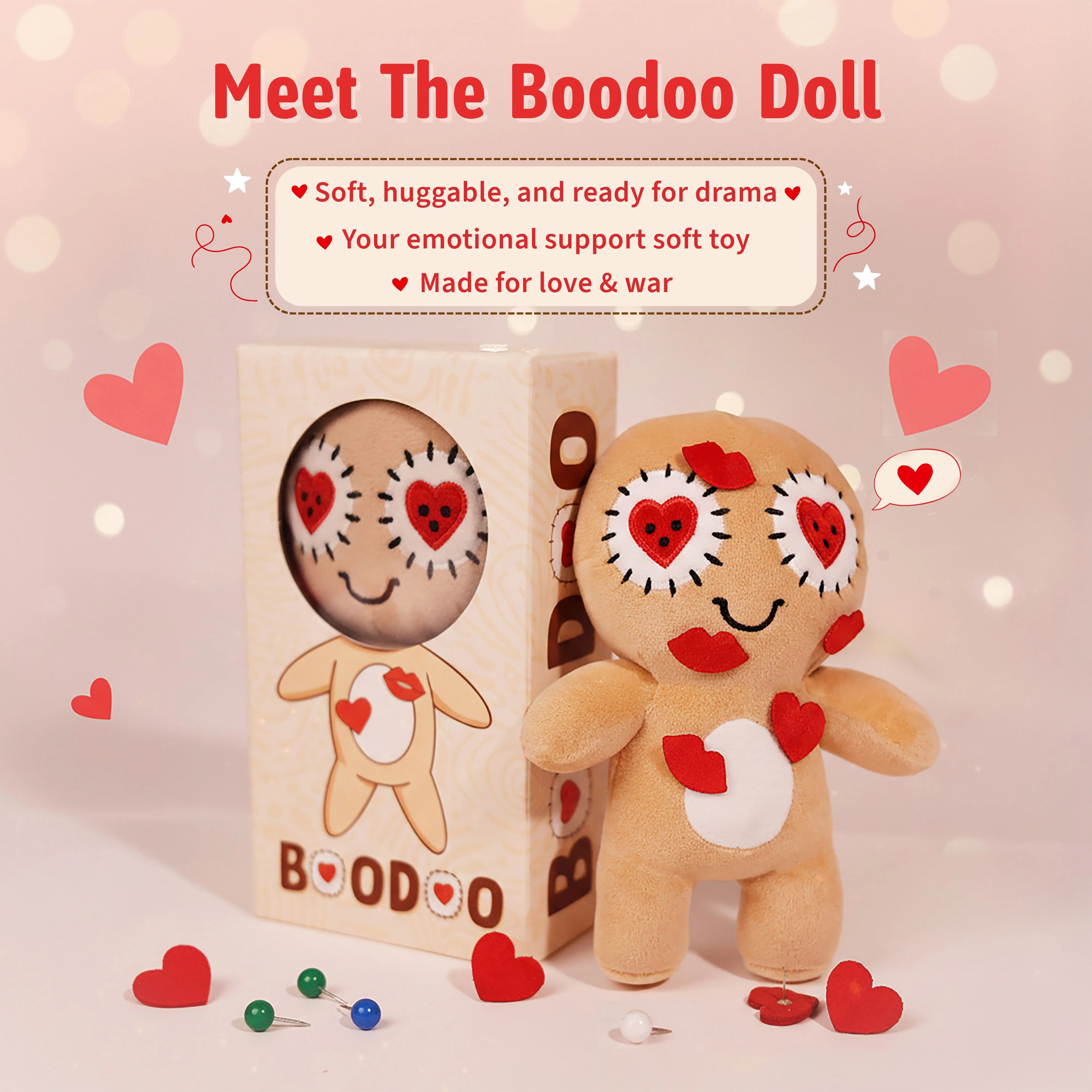 Voodoo Doll for Couples - Image 2