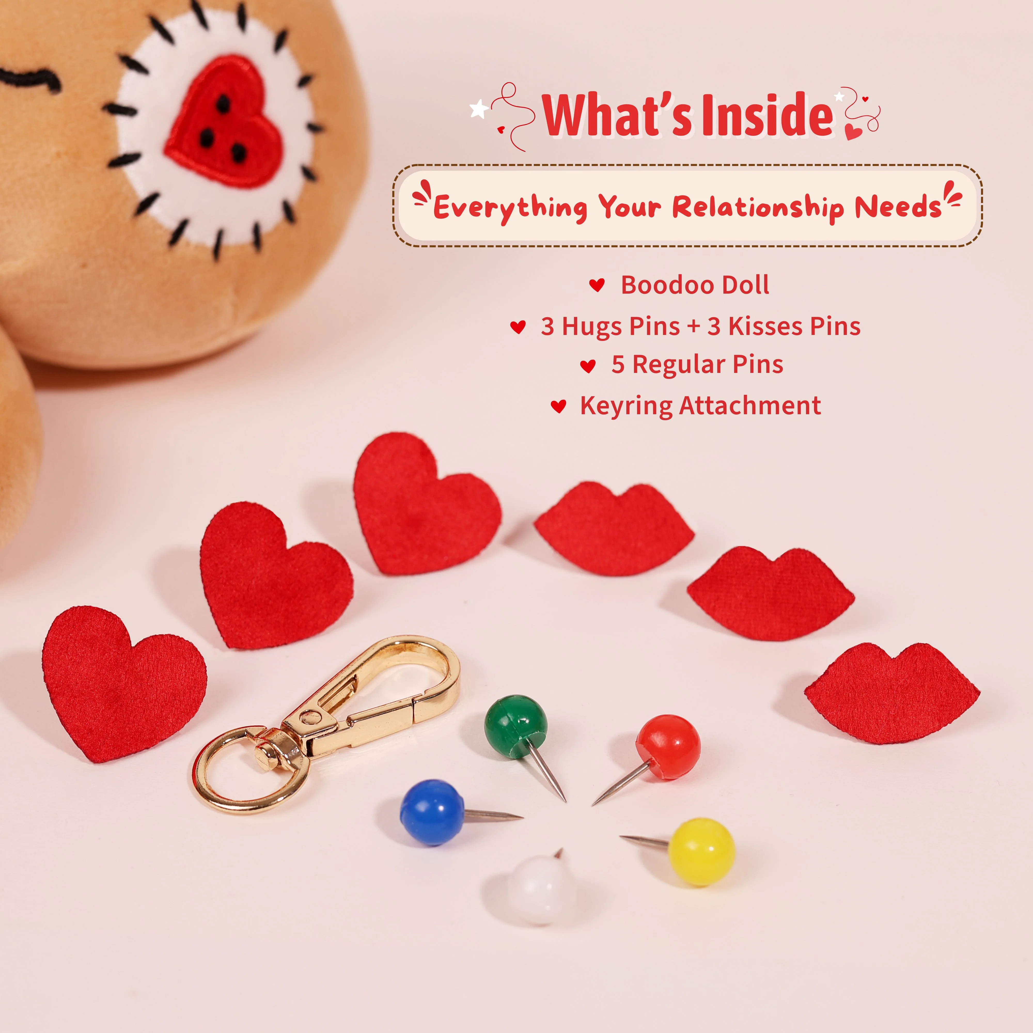 Voodoo Doll for Couples - Image 7