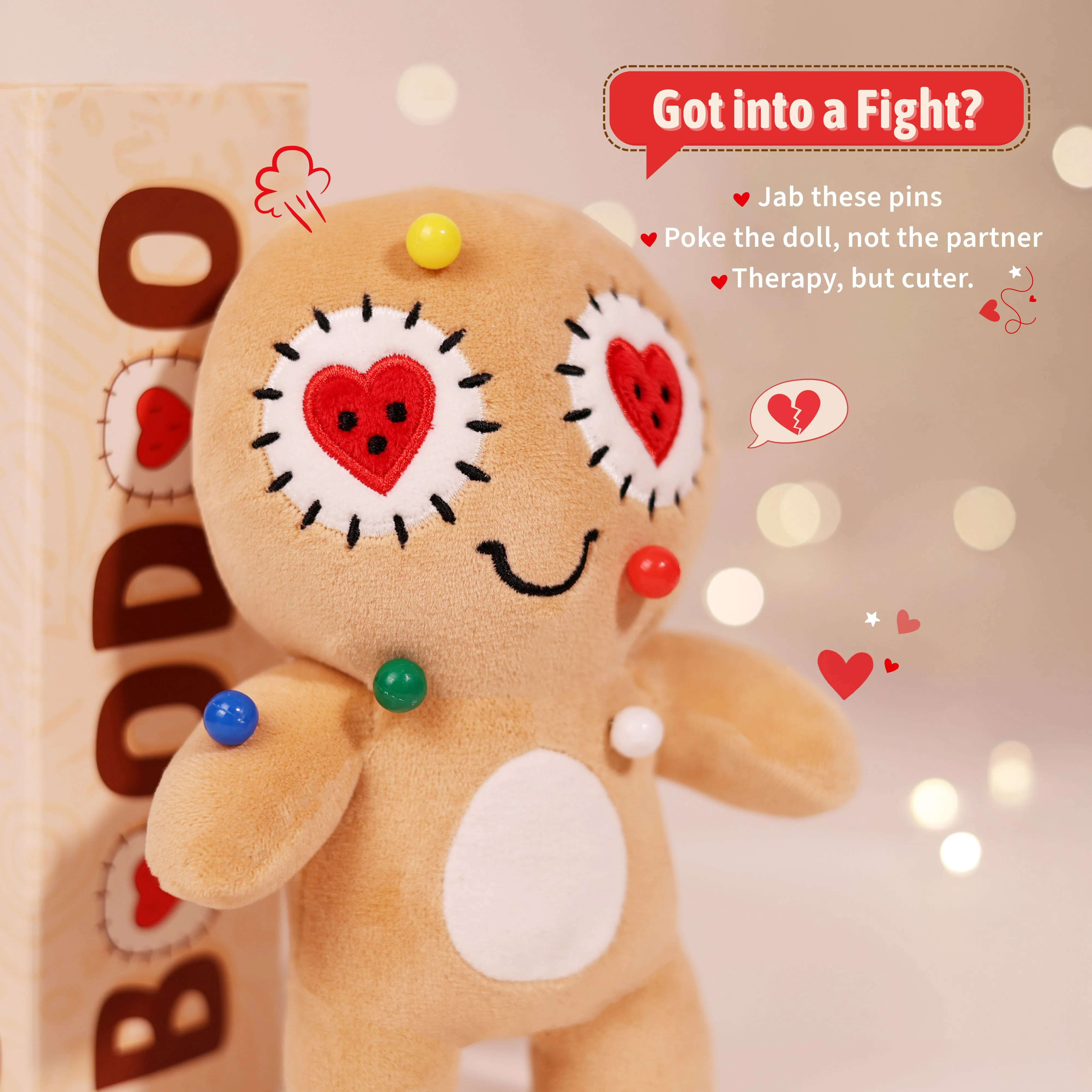 Voodoo Doll for Couples - Image 9