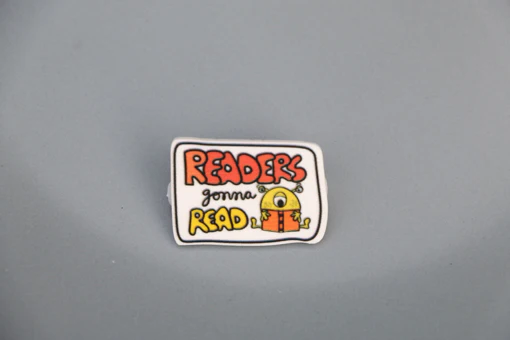 Bookworm Badges - Image 2