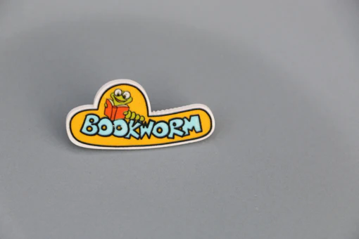 Bookworm Badges - Image 4