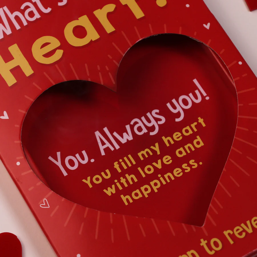 Burning Card with Secret Message - Image 5