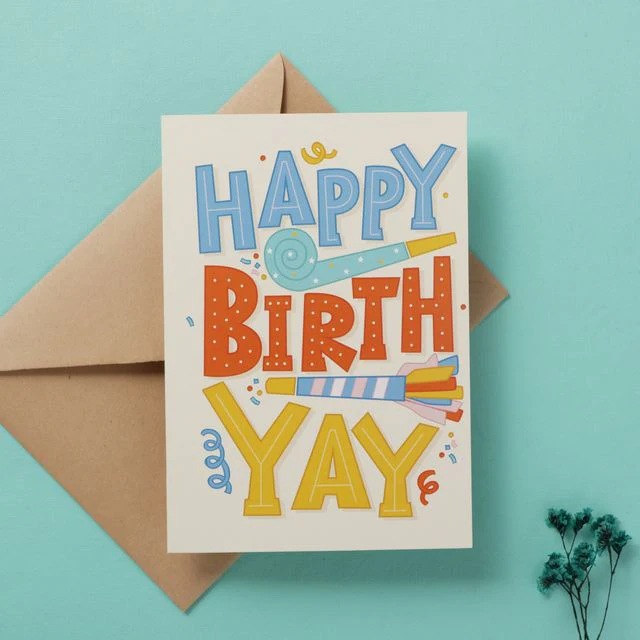 Butterfly Birthday Card - Image 4