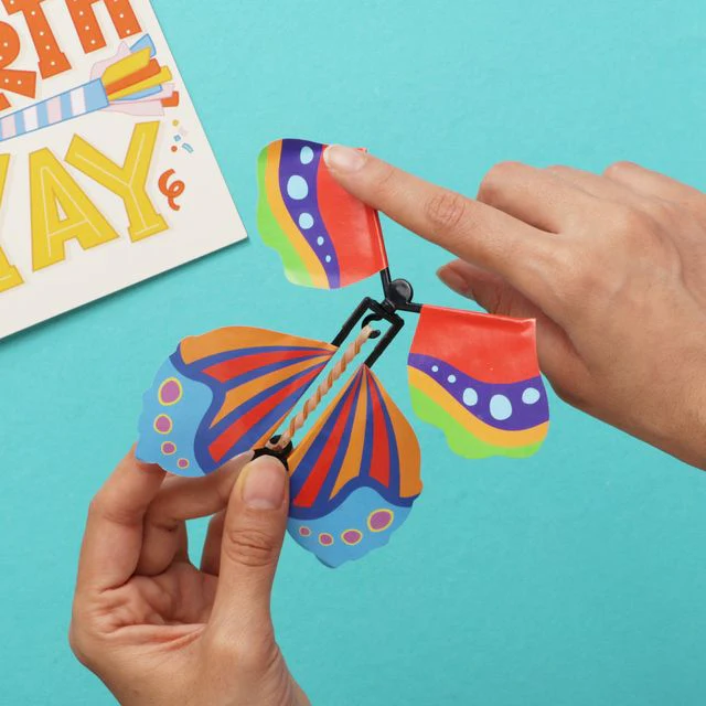 Butterfly Birthday Card - Image 6