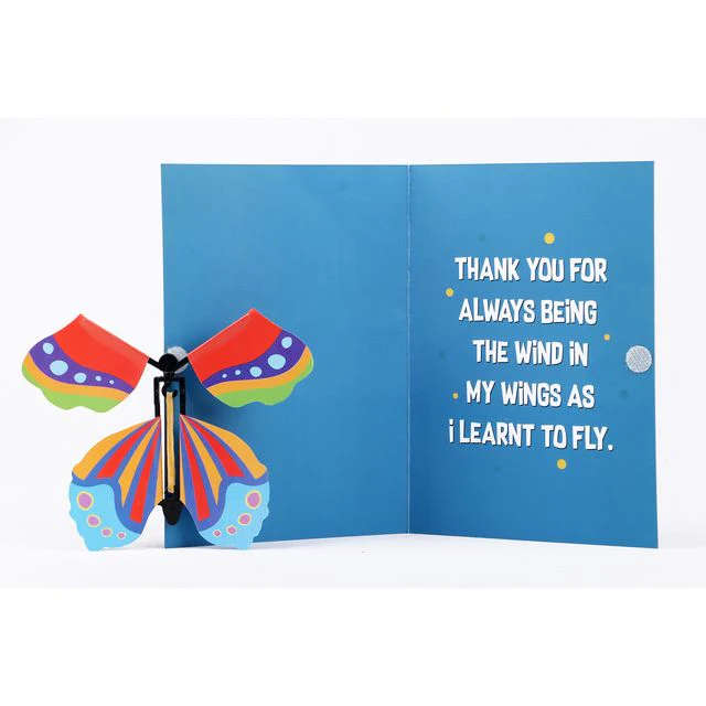 Butterfly Card & Mug Combo - Image 4