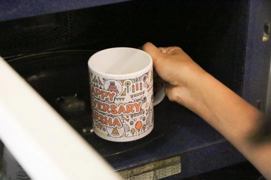 Cake in a Mug - Image 4