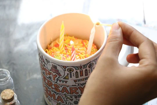Cake in a Mug - Image 7