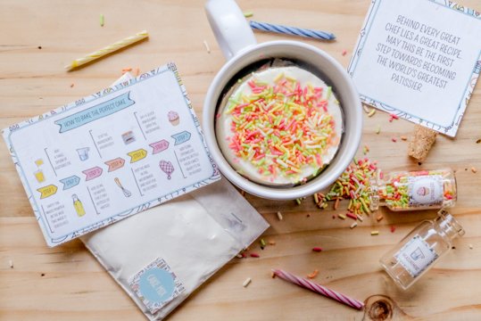 Cake in a Mug - Image 9