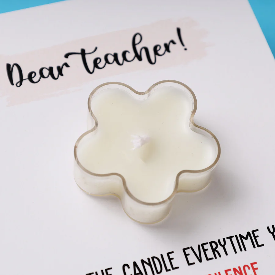 Candle for Teacher - Image 3