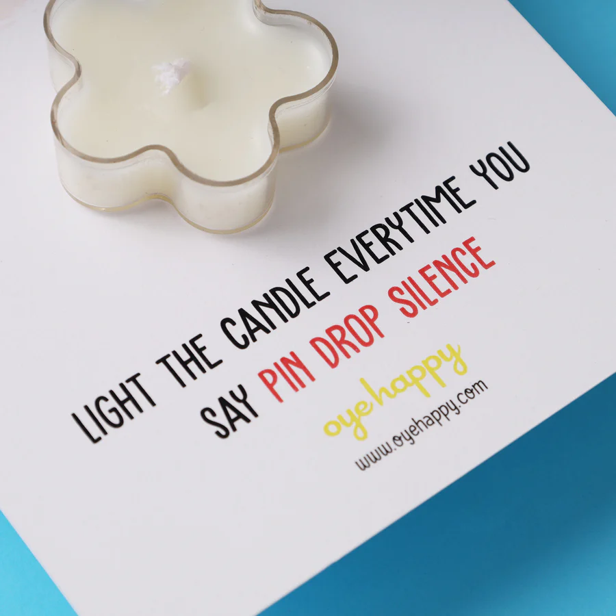 Candle for Teacher - Image 4