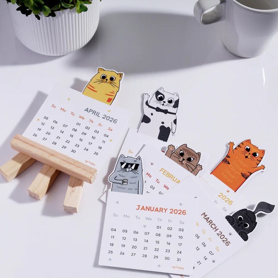 Cat Calendar Combo - Image 6