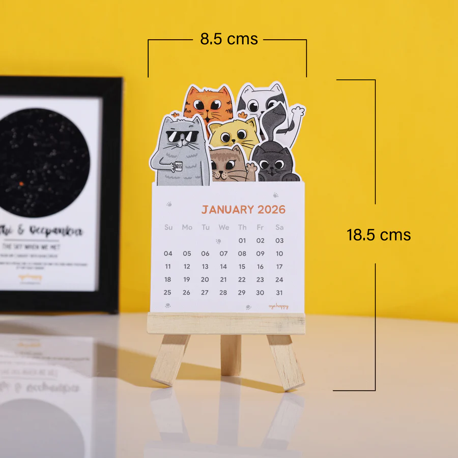 Cat Calendar Combo - Image 7