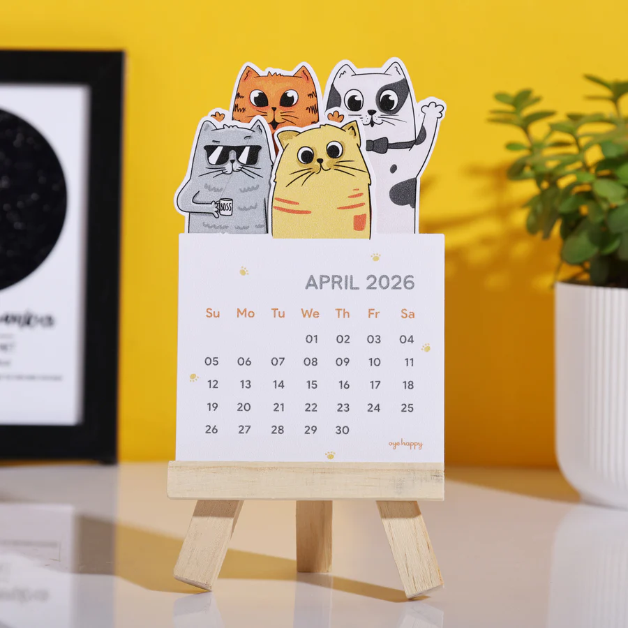 Cat Calendar - Image 5
