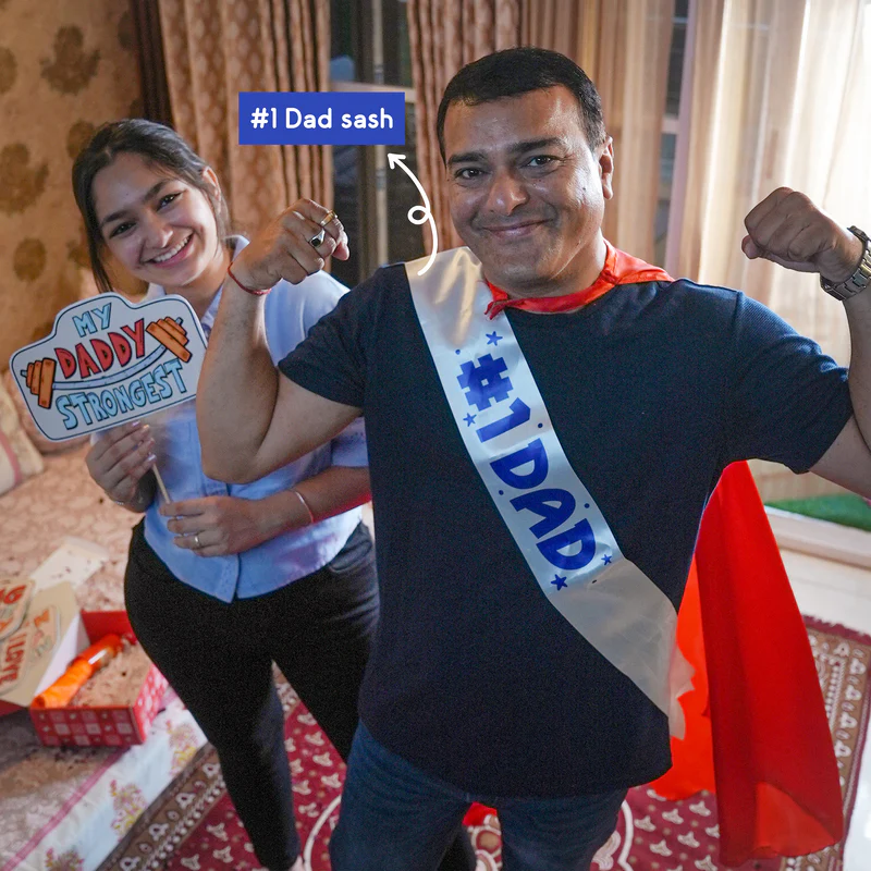 Father's day Celebration Hamper - Image 8