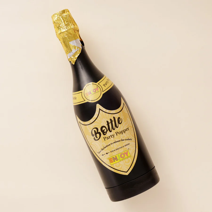 Champagne Party Popper - Image 2