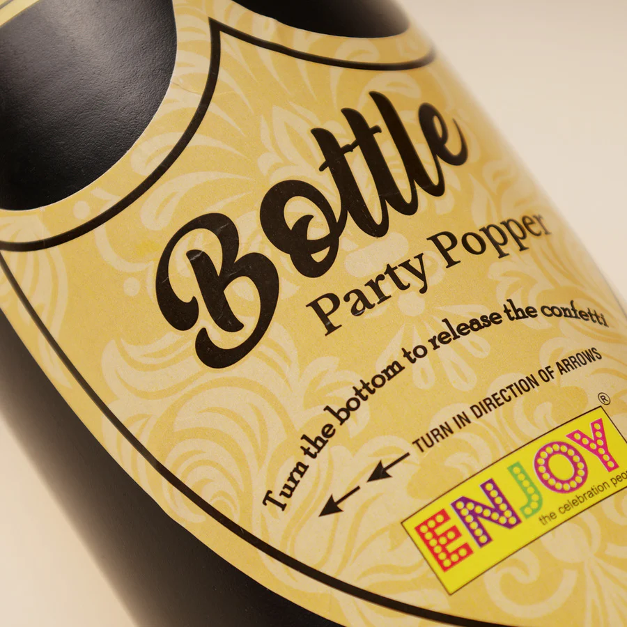 Champagne Party Popper - Image 3