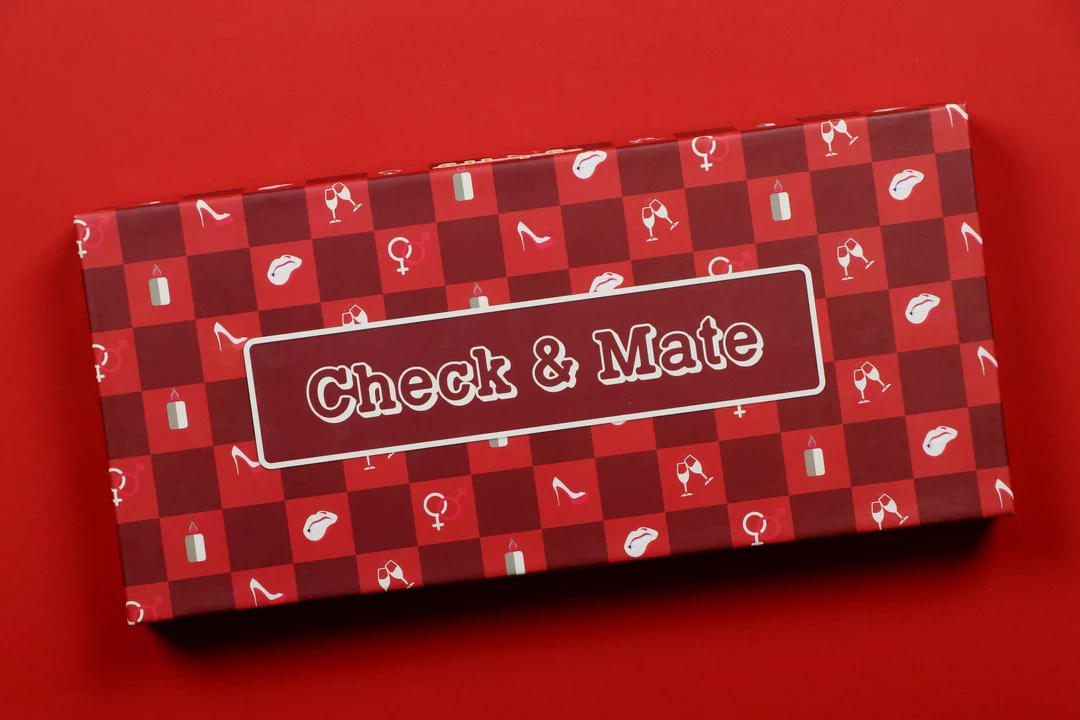 Check and Mate - Image 6