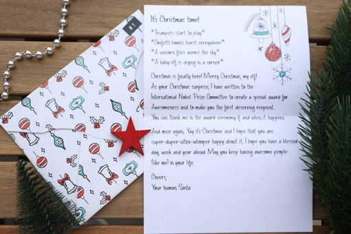 Christmas Countdown Letters - Image 3