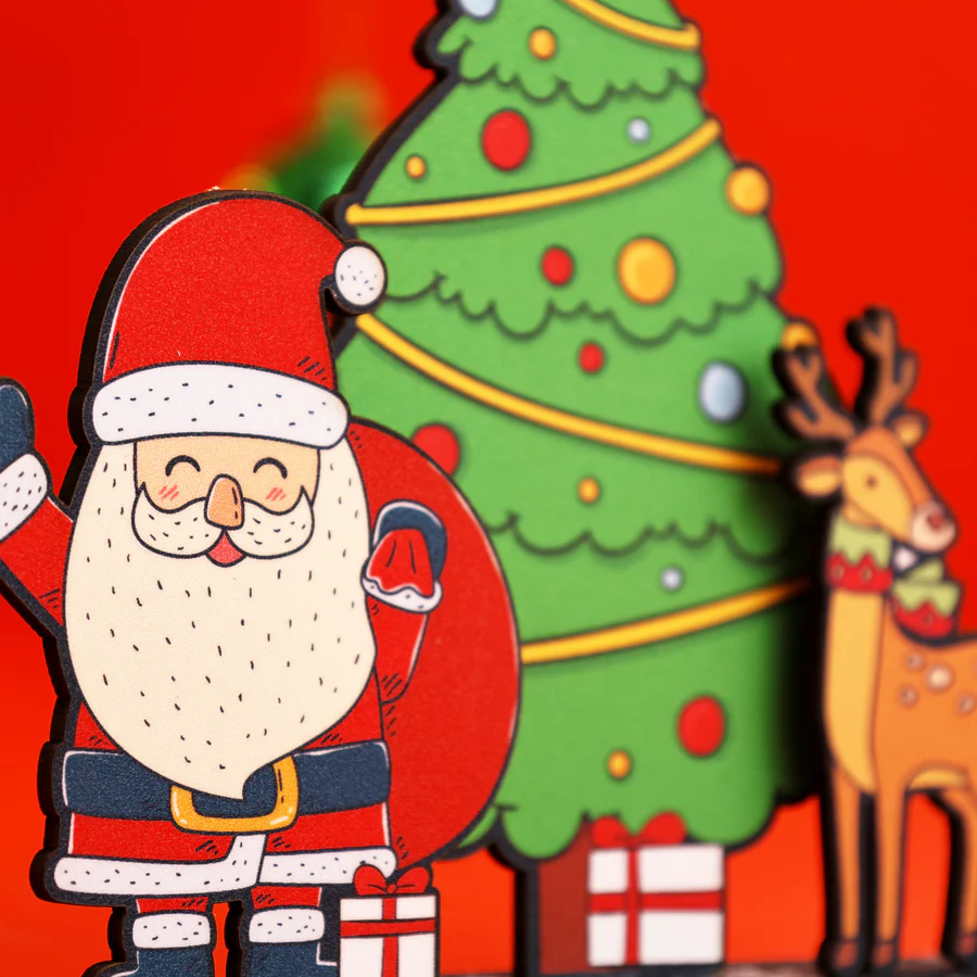 Christmas Tree - Tabletop - Image 3