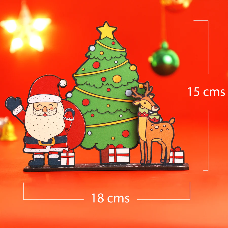 Christmas Tree - Tabletop - Image 4