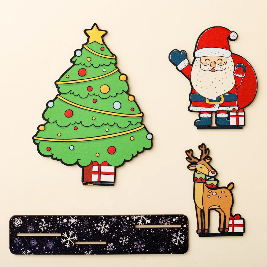 Christmas Tree - Tabletop - Image 5