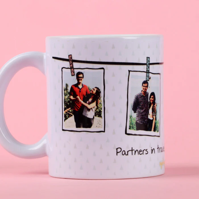 Clip A Pic Mug - Image 3