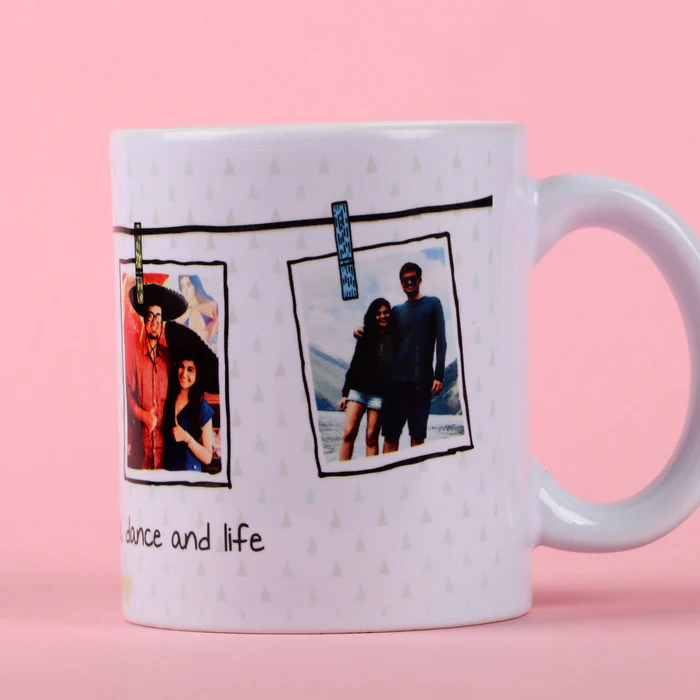 Clip A Pic Mug - Image 4