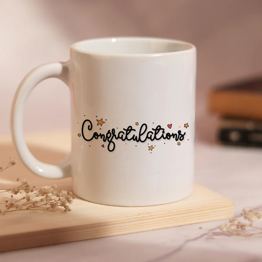 Congrats Cheers Mug - Image 2