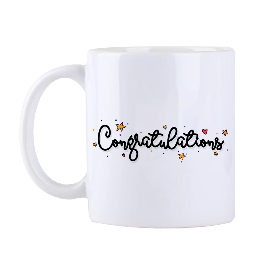 Congrats Cheers Mug - Image 5