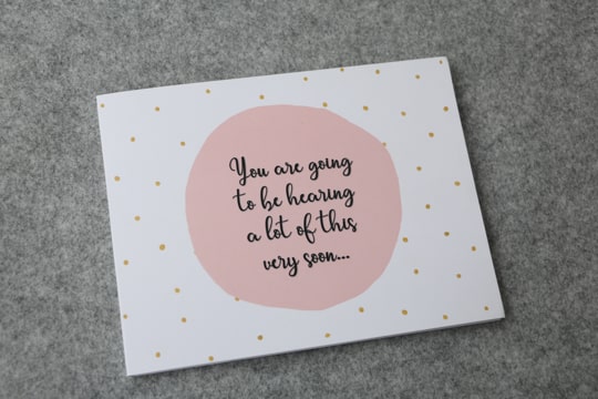 Crying Baby Card - Image 3