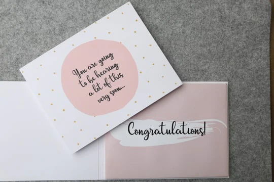 Crying Baby Card - Image 4