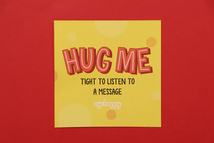 Cuddly Voice Message - Image 4
