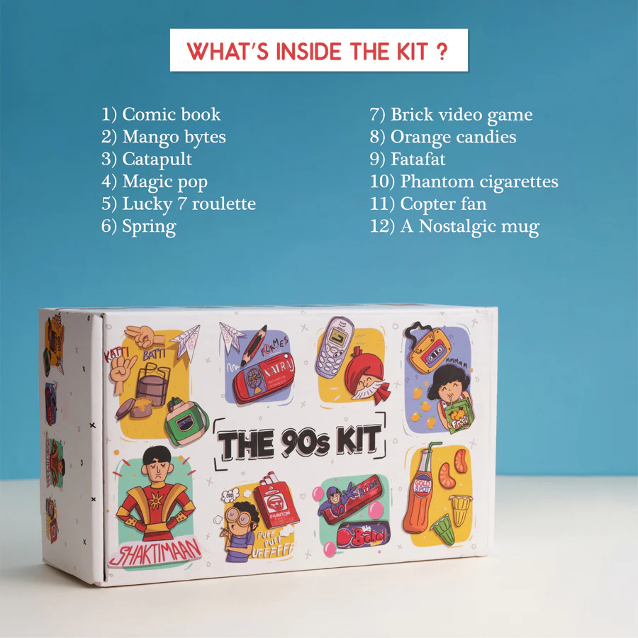 The 90's Kit - Image 14