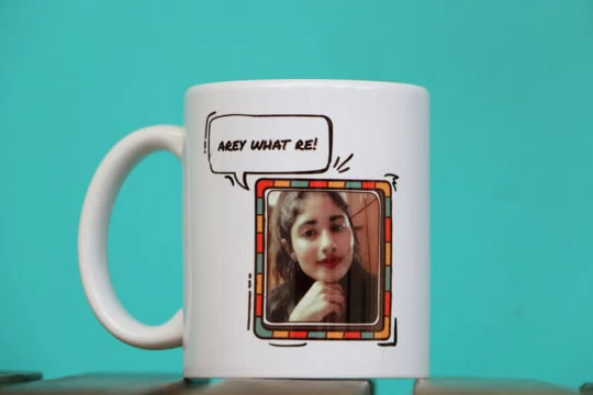 Custom Dialogue Mug - Image 2