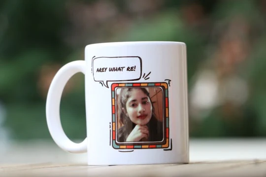 Custom Dialogue Mug - Image 3