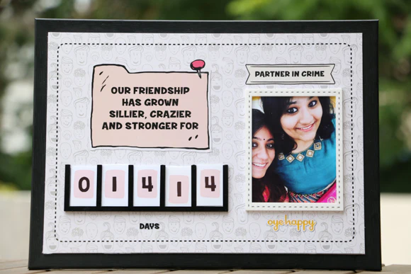 Custom Friendship Tracker - Image 2