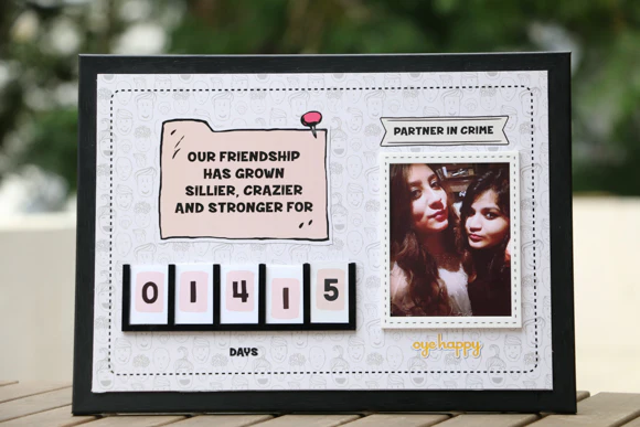 Custom Friendship Tracker - Image 3